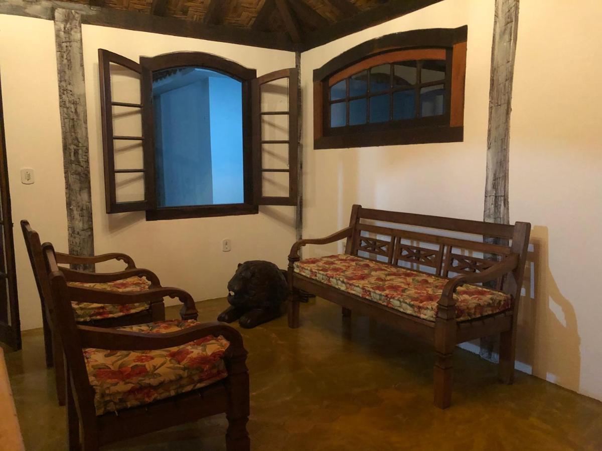 Pousada Vo Iris - Tiradentes Mg Dış mekan fotoğraf