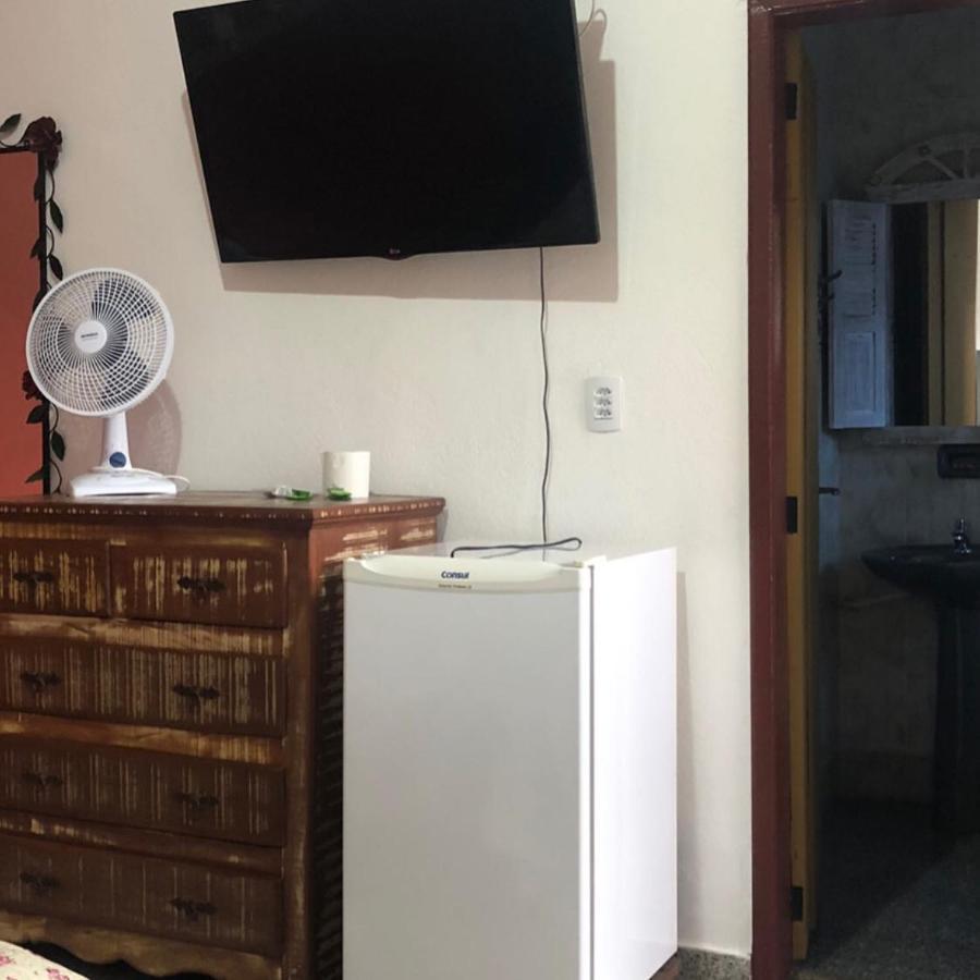 Pousada Vo Iris - Tiradentes Mg Dış mekan fotoğraf
