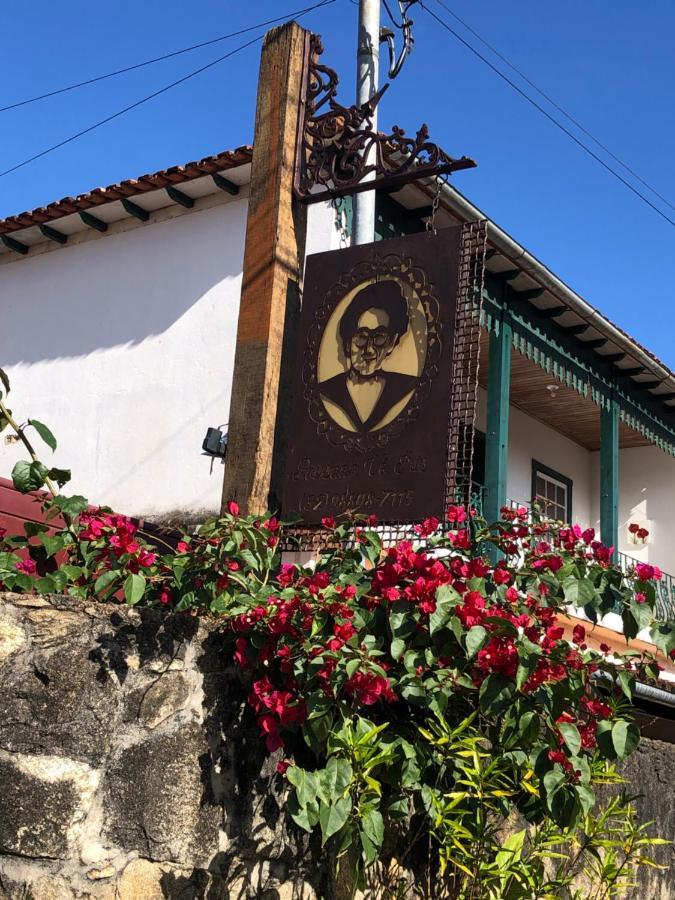 Pousada Vo Iris - Tiradentes Mg Dış mekan fotoğraf