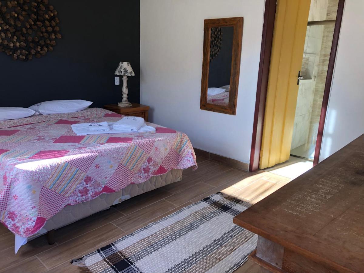 Pousada Vo Iris - Tiradentes Mg Dış mekan fotoğraf