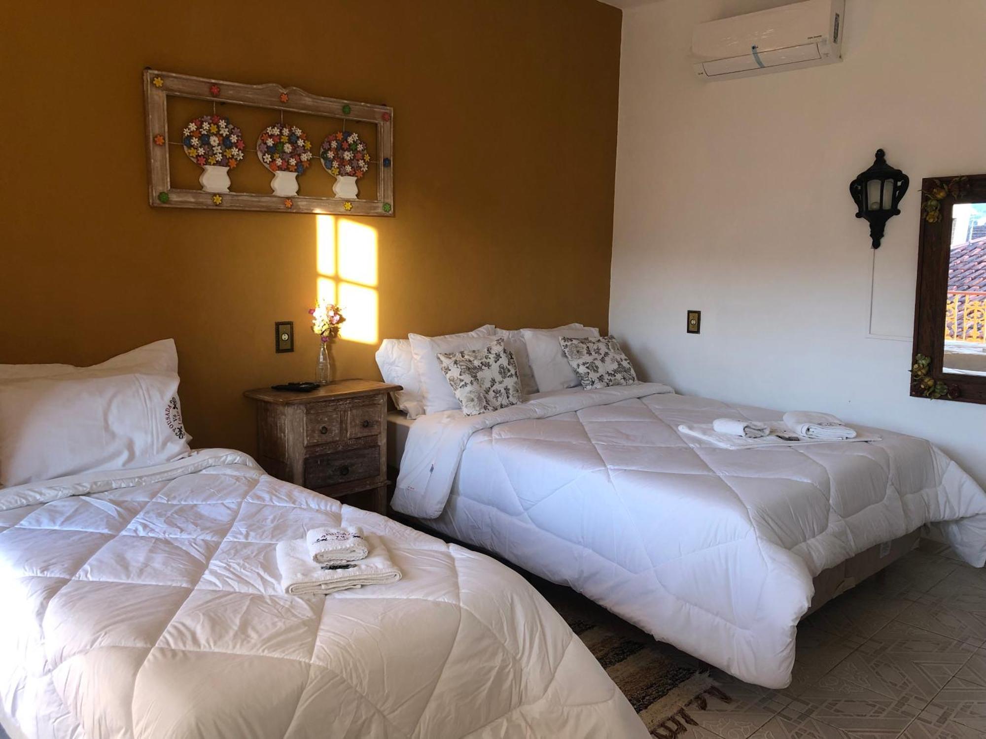 Pousada Vo Iris - Tiradentes Mg Dış mekan fotoğraf