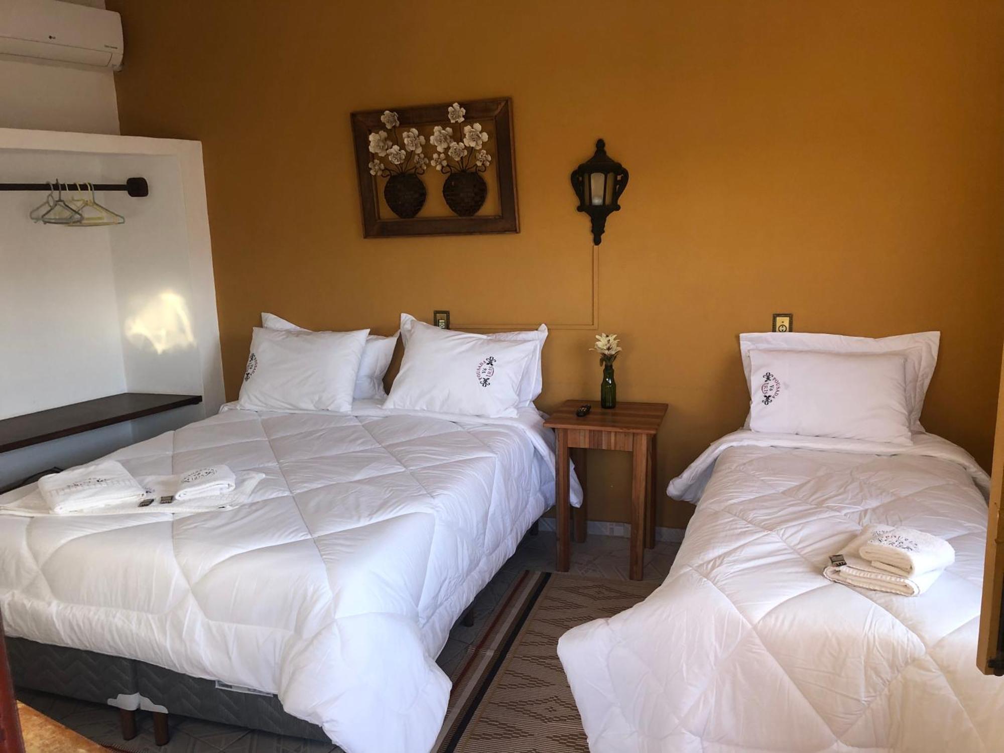 Pousada Vo Iris - Tiradentes Mg Dış mekan fotoğraf