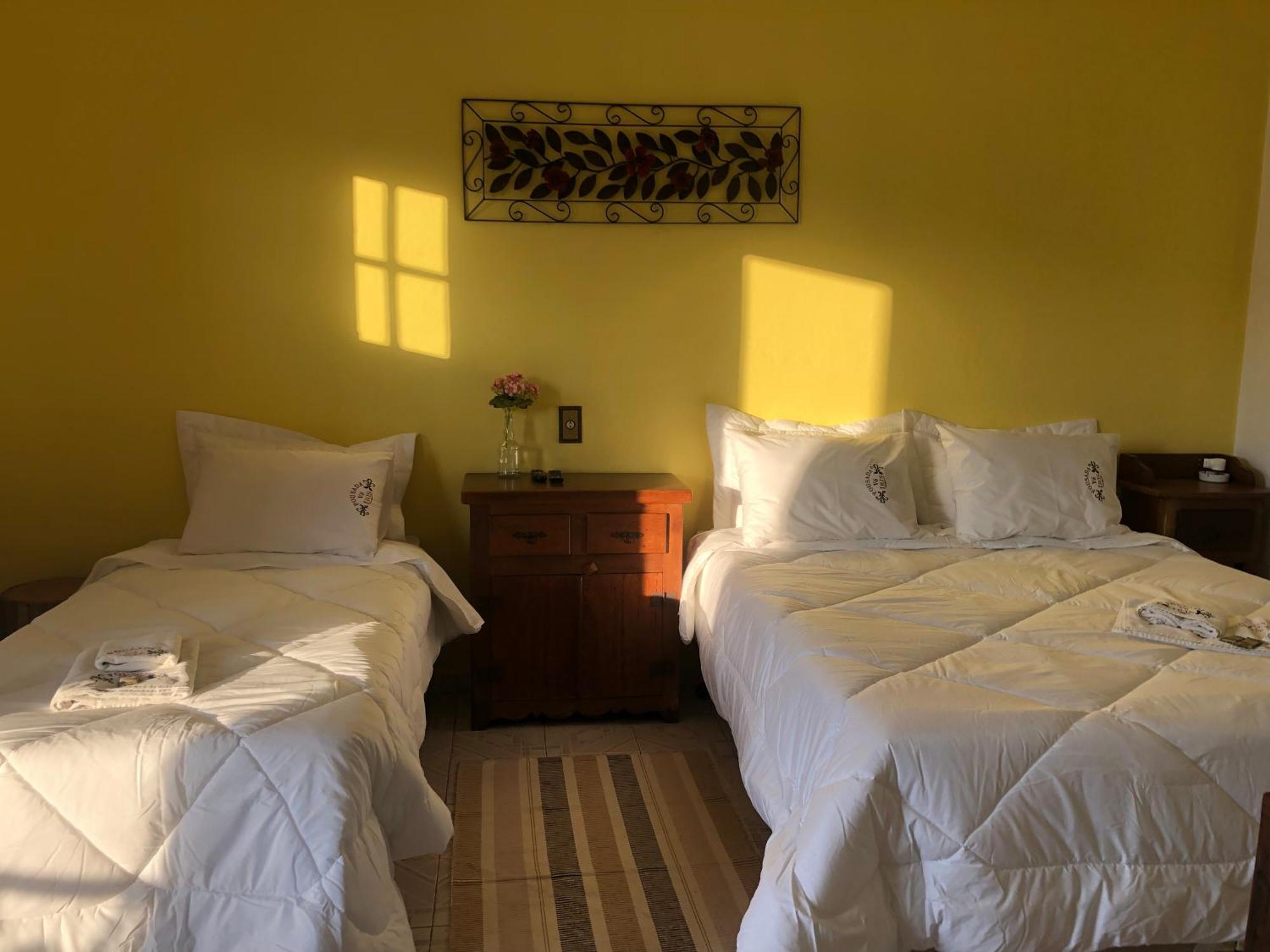 Pousada Vo Iris - Tiradentes Mg Dış mekan fotoğraf