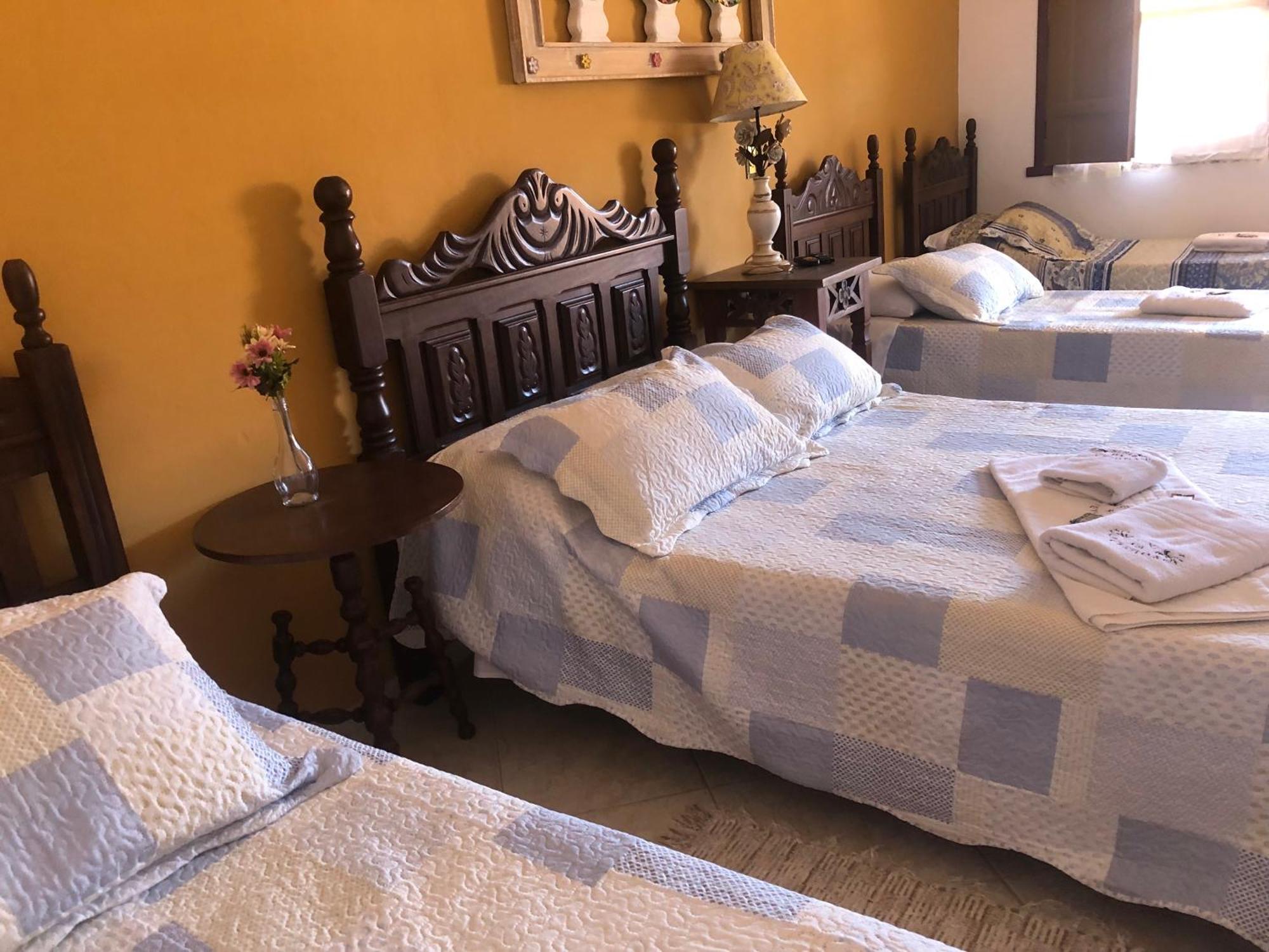 Pousada Vo Iris - Tiradentes Mg Dış mekan fotoğraf